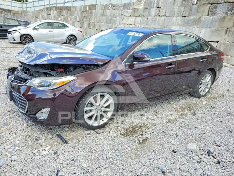 2013 Toyota AVALON фото