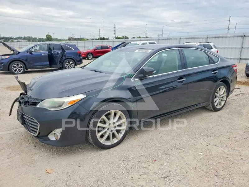 2013 Toyota AVALON фото