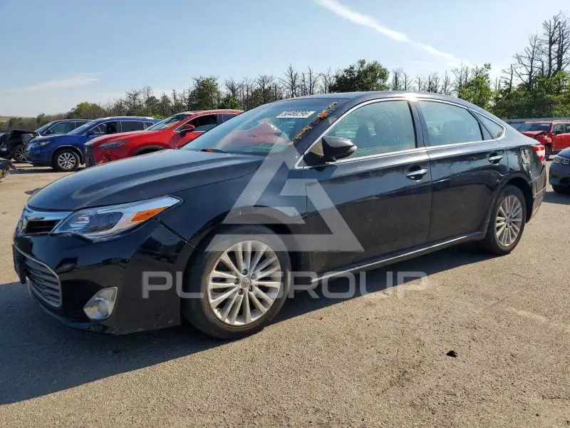 2013 Toyota AVALON фото