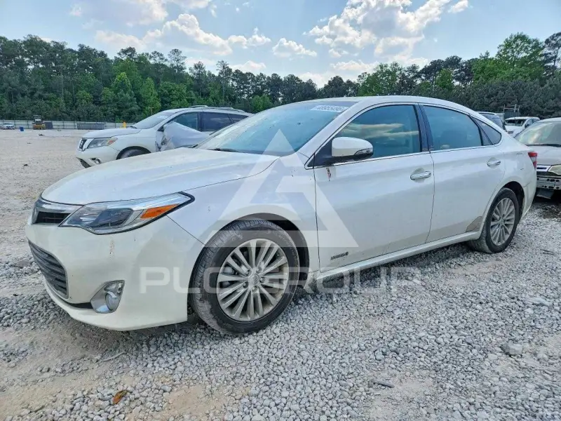2013 Toyota AVALON фото