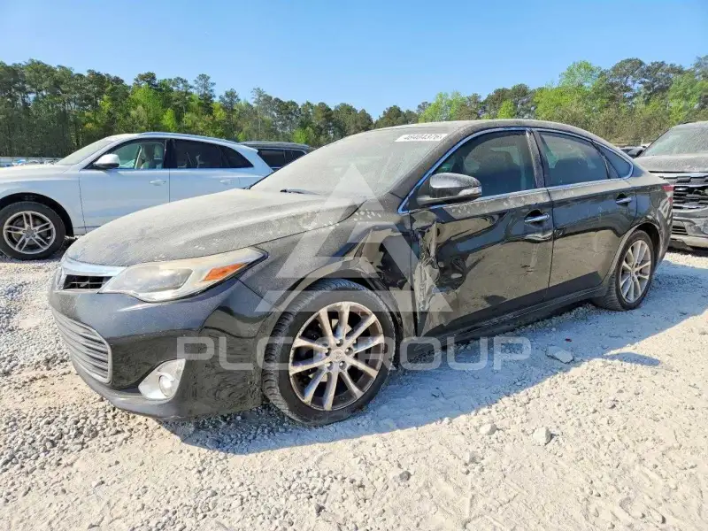 2013 Toyota AVALON фото