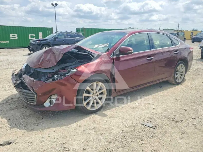 2013 Toyota AVALON фото
