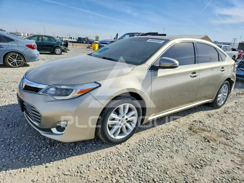 2013 Toyota AVALON фото
