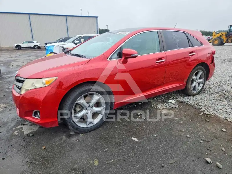 2013 Toyota VENZA photo