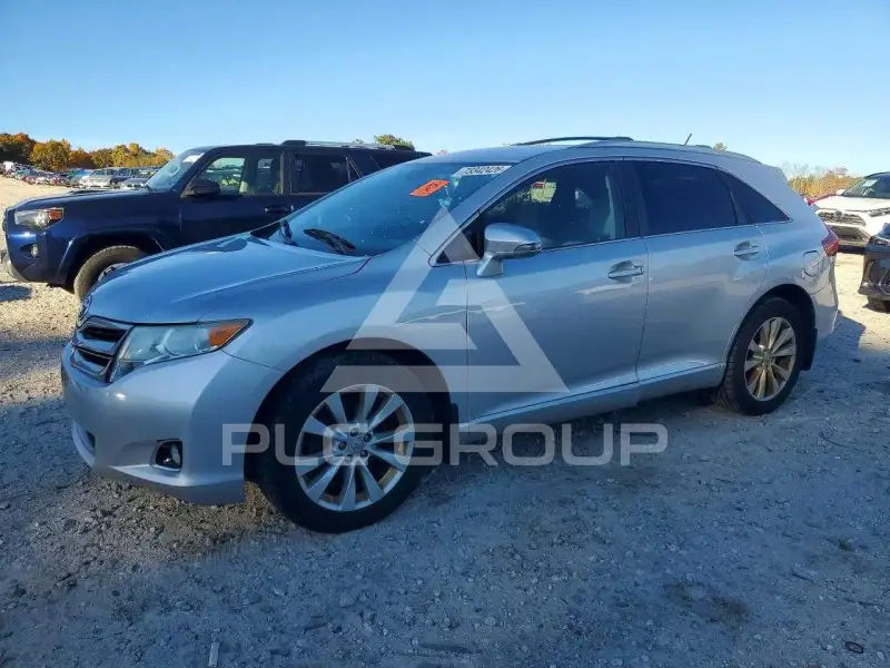 2013 Toyota VENZA фото