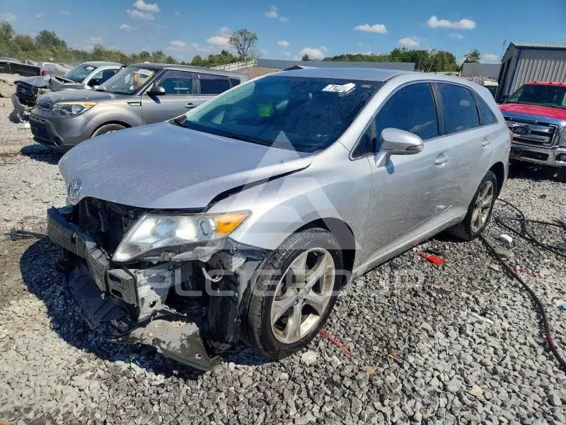 2013 Toyota VENZA photo
