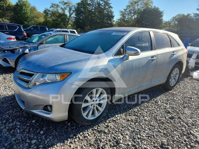 2013 Toyota VENZA photo