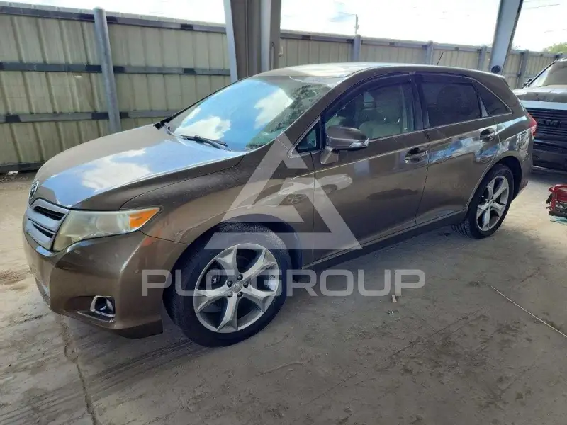 2013 Toyota VENZA фото