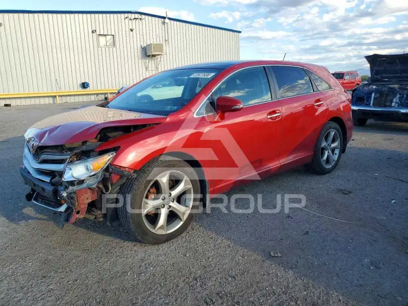 2013 Toyota VENZA photo