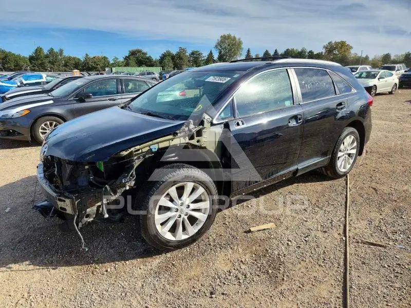 2013 Toyota VENZA photo