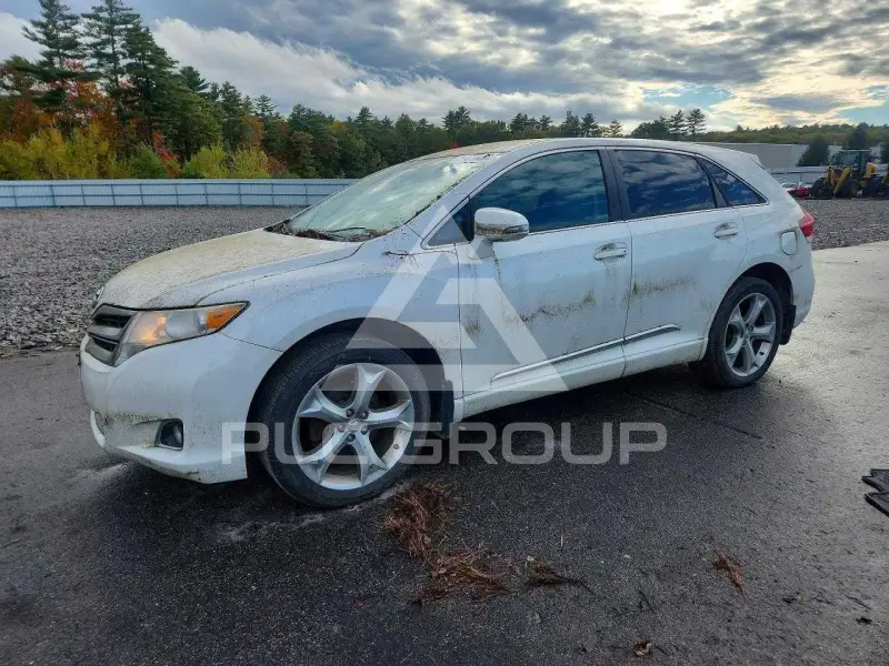 2013 Toyota VENZA photo