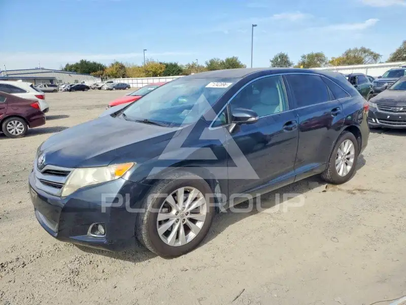 2013 Toyota VENZA photo