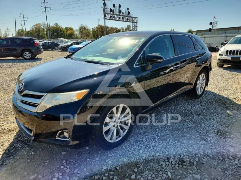 2013 Toyota VENZA фото