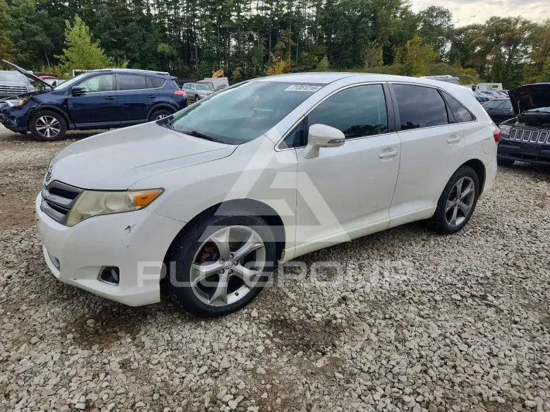 2013 Toyota VENZA photo