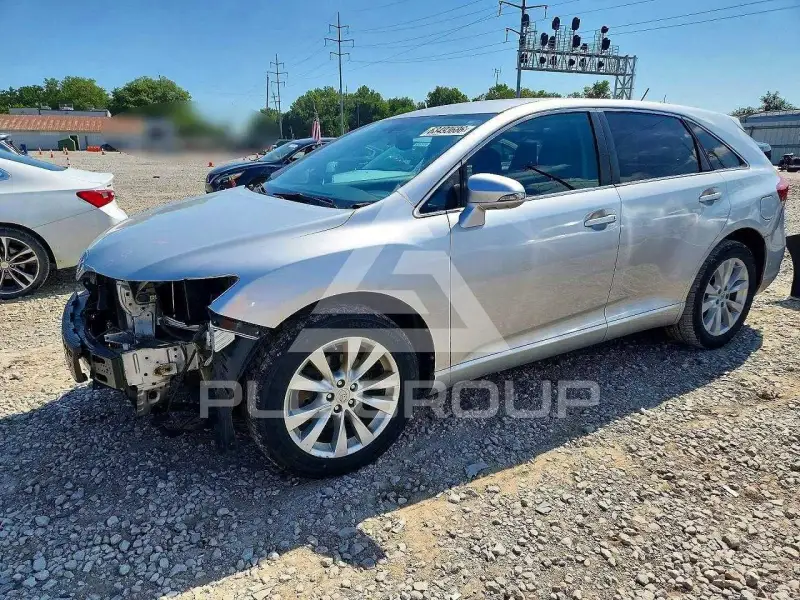 2013 Toyota VENZA фото
