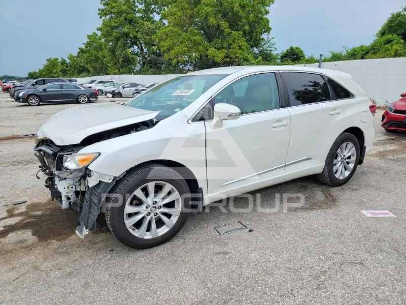 2013 Toyota VENZA photo
