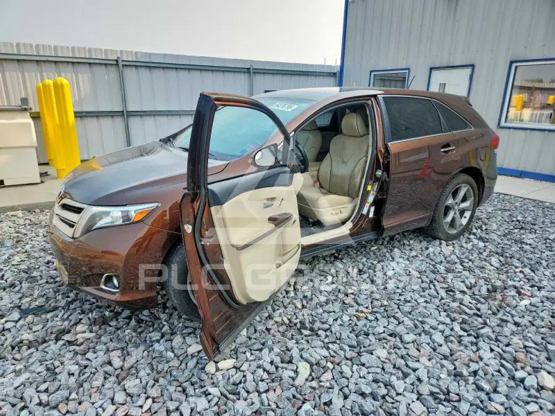 2013 Toyota VENZA фото