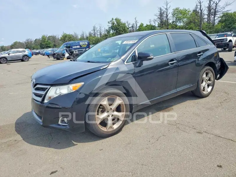 2013 Toyota VENZA фото