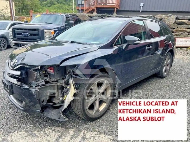 2013 Toyota VENZA photo