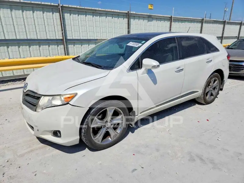 2013 Toyota VENZA фото