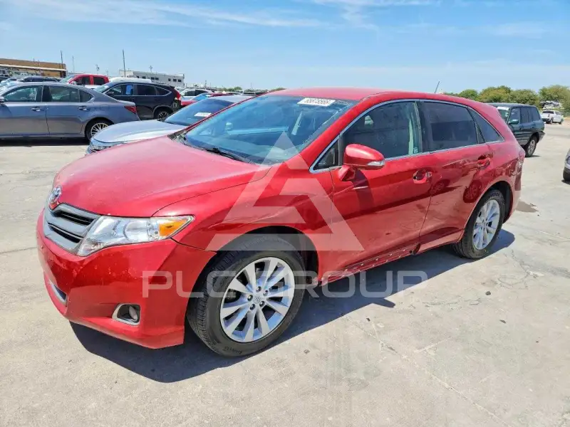 2013 Toyota VENZA фото