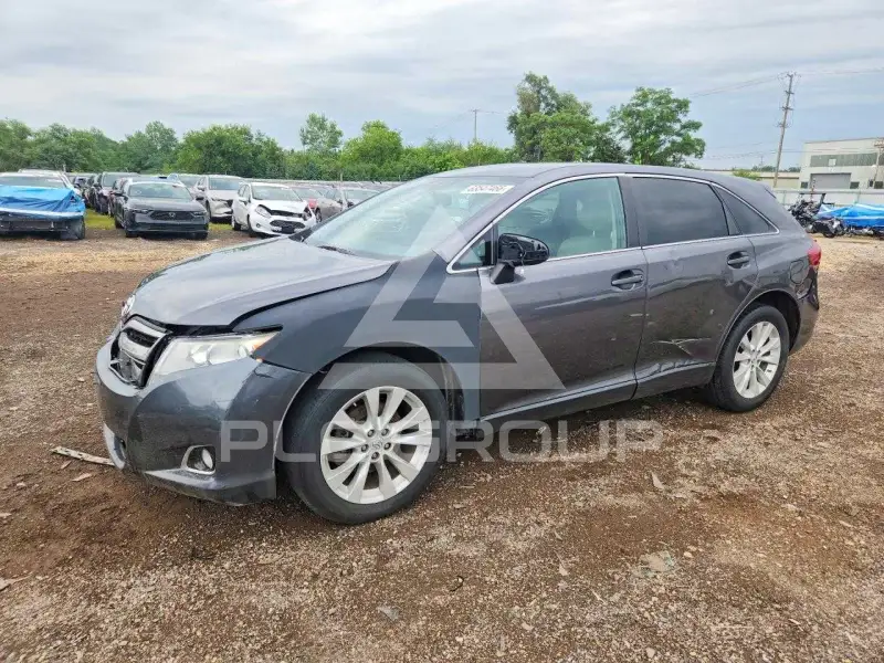 2013 Toyota VENZA фото