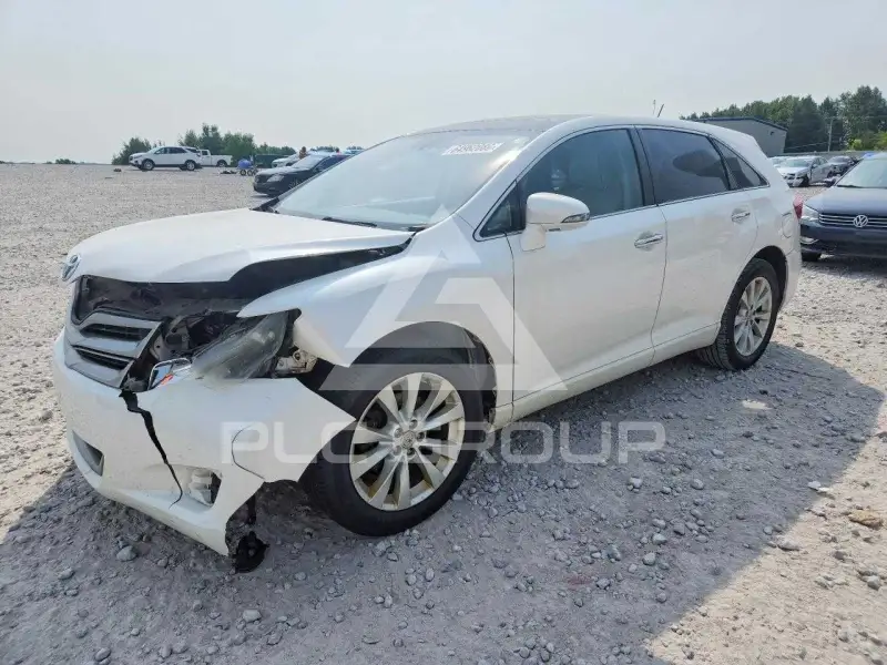 2013 Toyota VENZA фото