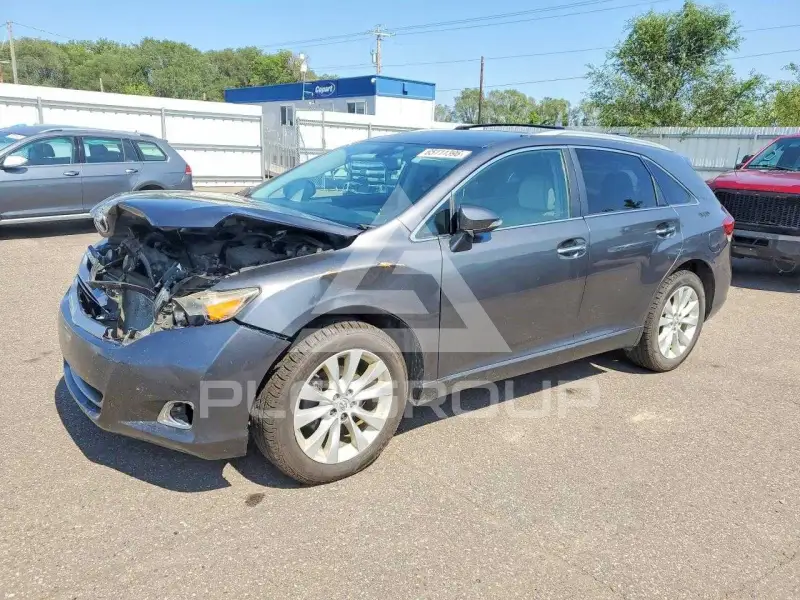 2013 Toyota VENZA фото