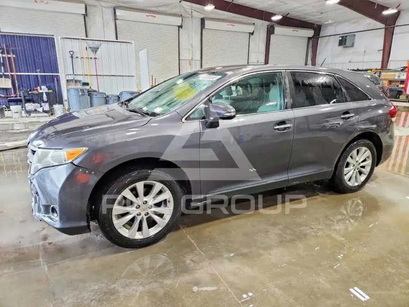 2013 Toyota VENZA фото