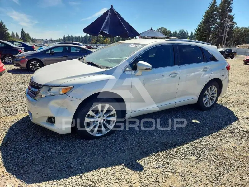 2013 Toyota VENZA фото