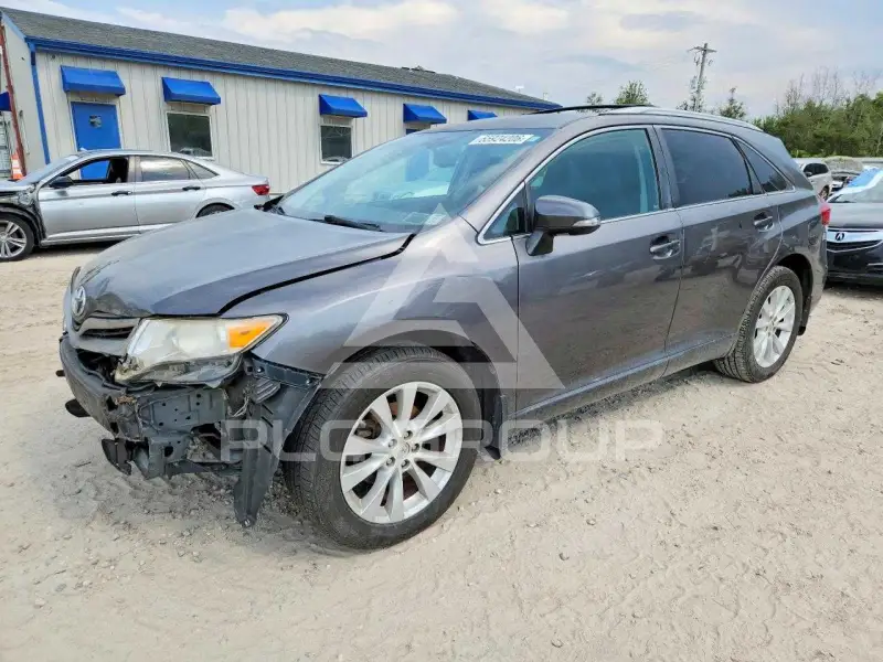 2013 Toyota VENZA photo