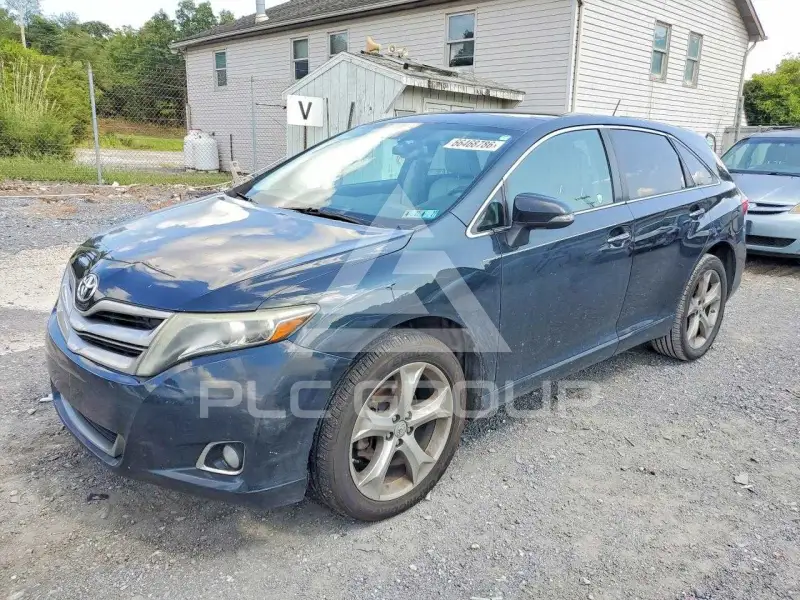 2013 Toyota VENZA фото