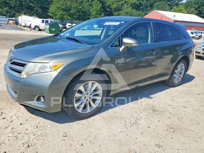 2013 Toyota VENZA фото