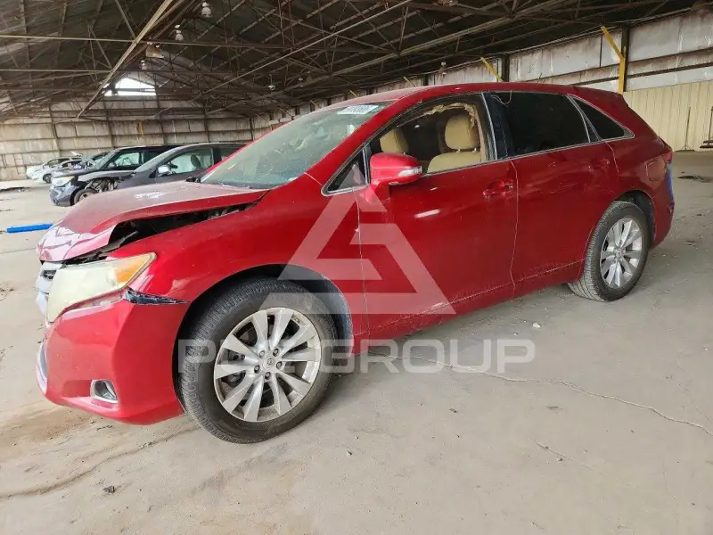 2013 Toyota VENZA фото