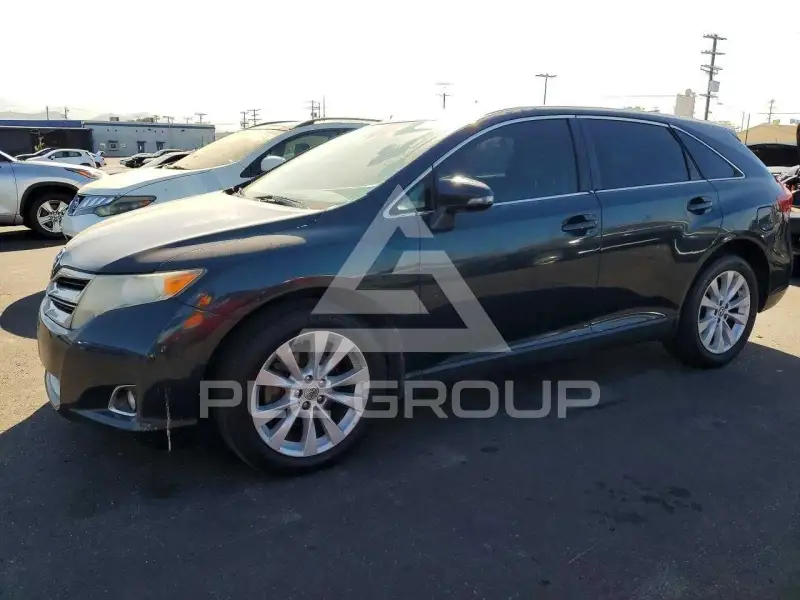 2013 Toyota VENZA photo