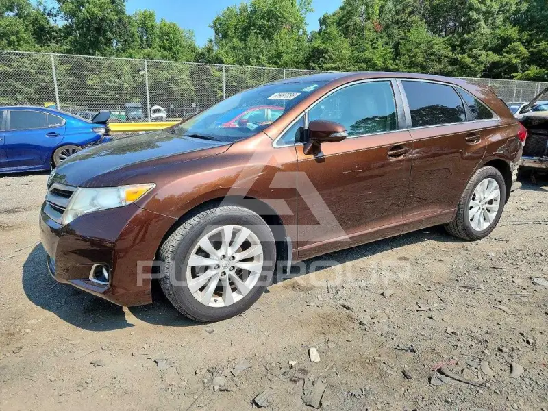 2013 Toyota VENZA photo