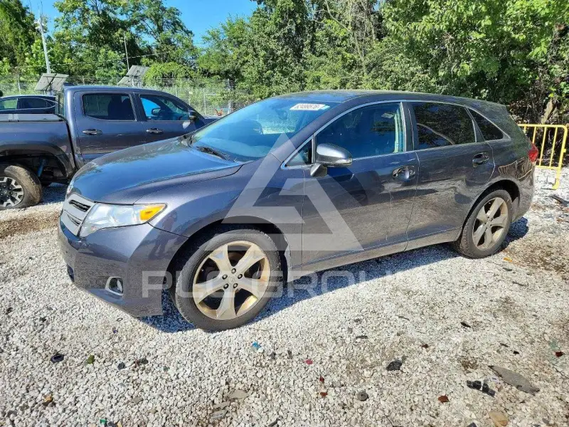 2013 Toyota VENZA фото