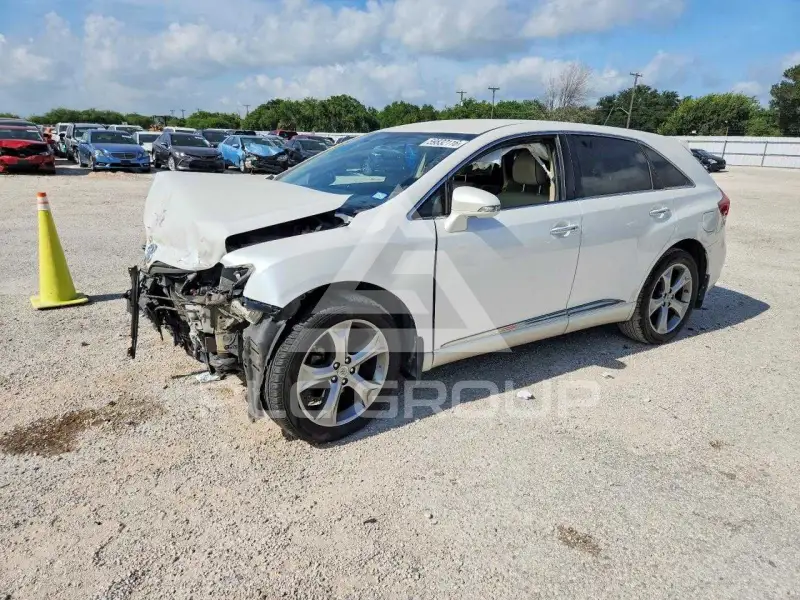 2013 Toyota VENZA фото