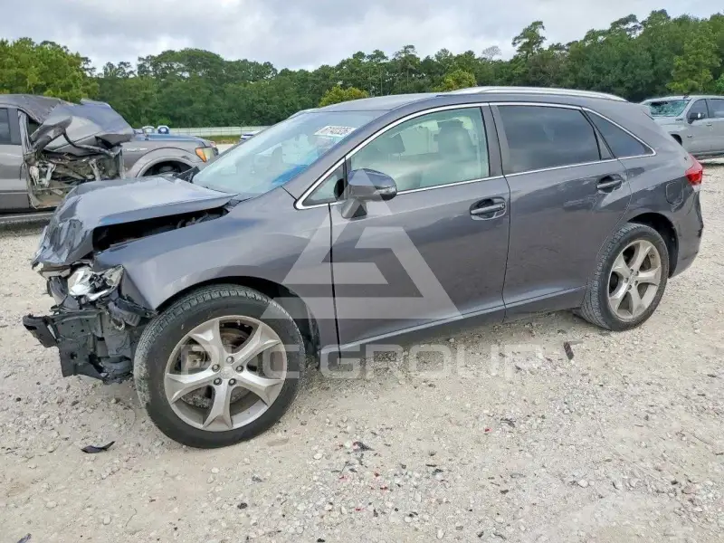 2013 Toyota VENZA фото