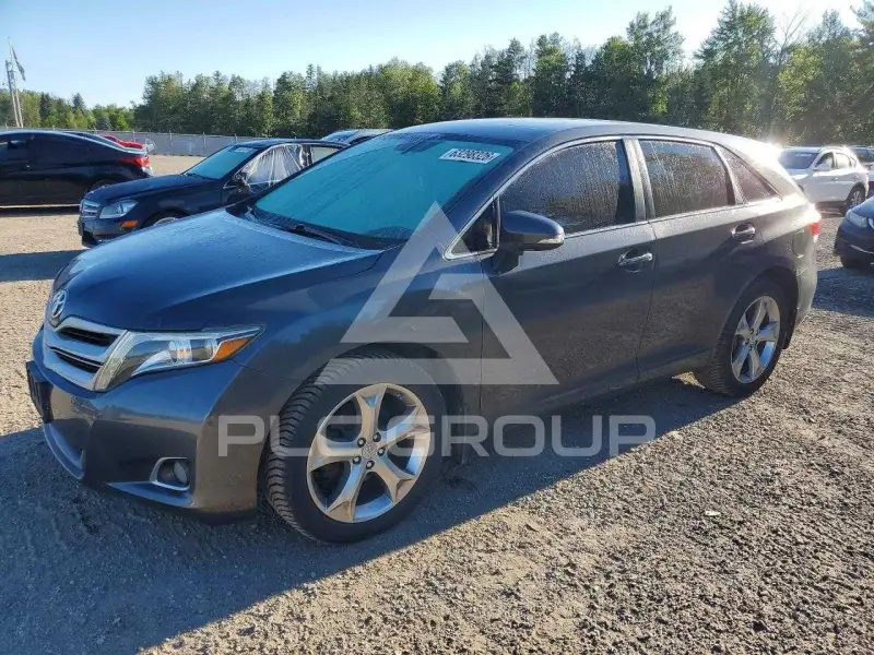 2013 Toyota VENZA фото