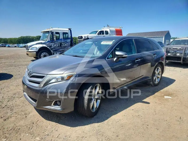 2013 Toyota VENZA photo