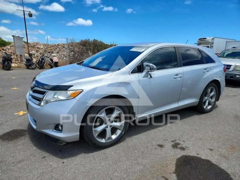 2013 Toyota VENZA фото
