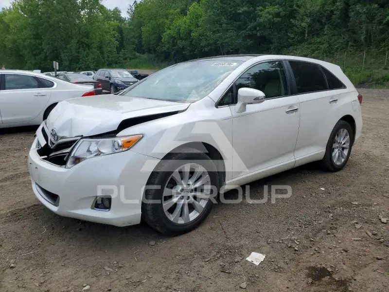 2013 Toyota VENZA фото