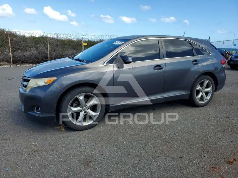 2013 Toyota VENZA фото
