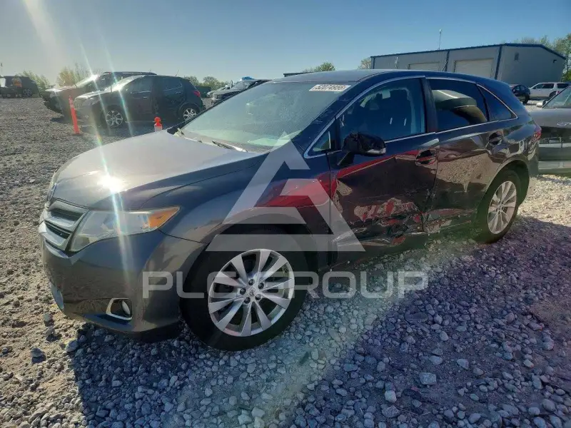 2013 Toyota VENZA фото