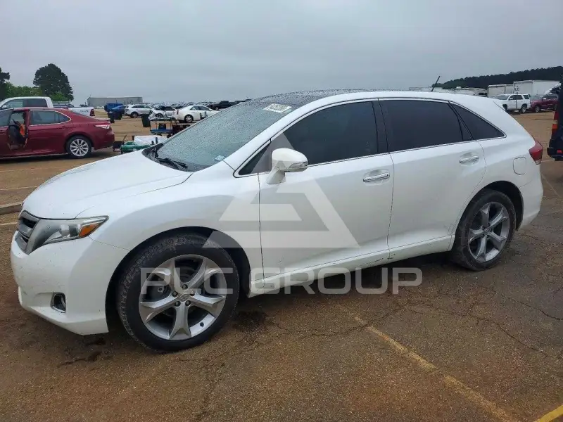 2013 Toyota VENZA фото