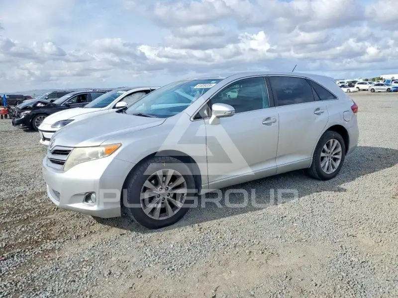 2013 Toyota VENZA фото