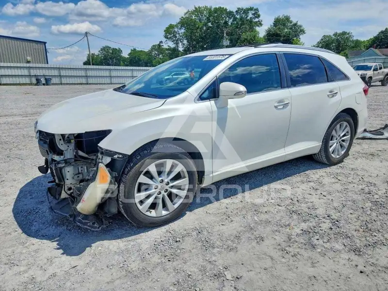 2013 Toyota VENZA фото