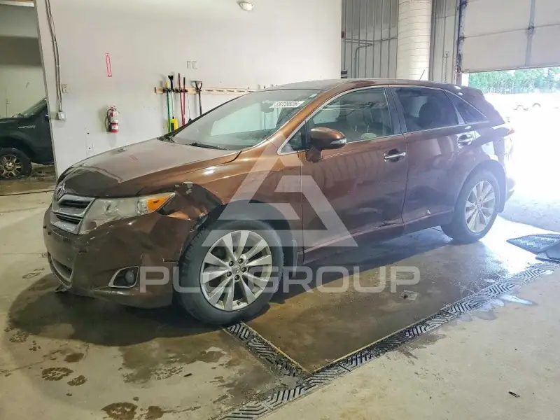 2013 Toyota VENZA фото
