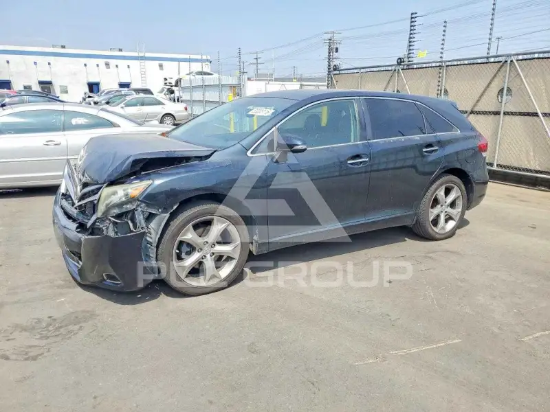 2013 Toyota VENZA фото